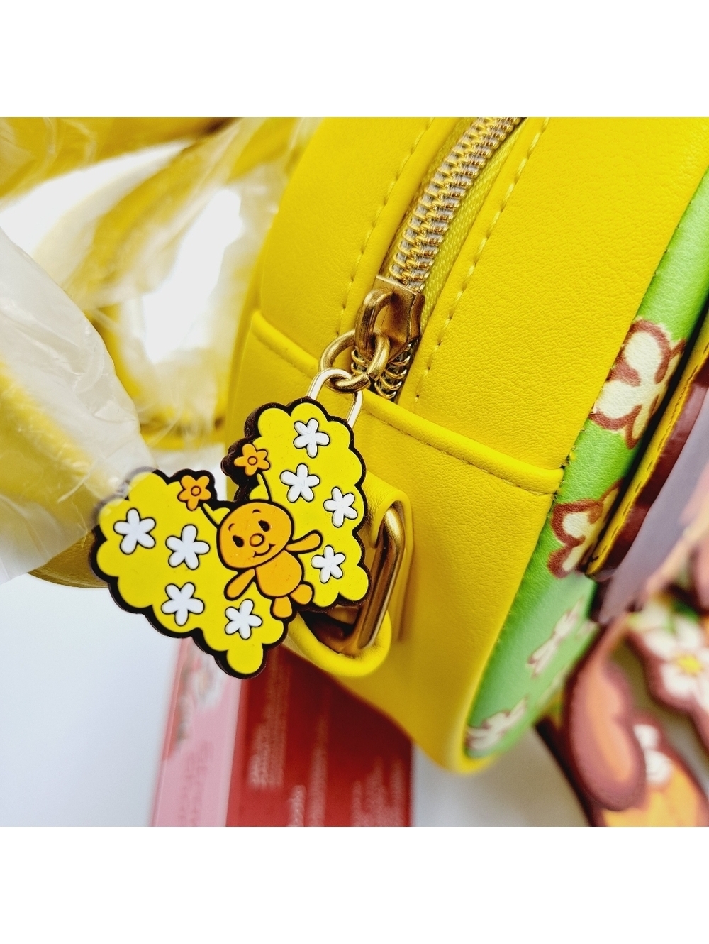 Loungefly Strawberry Shortcake Orange Blossom Cosplay Crossbody Bag Retro Y2K - Picture 5 of 9
